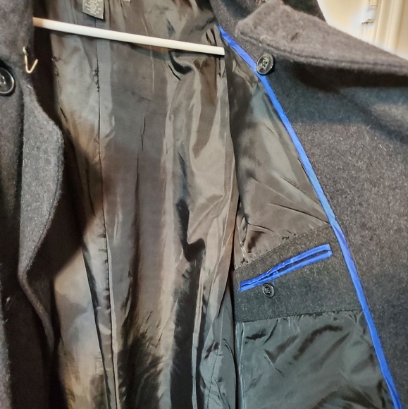 Kenneth Cole Reaction Pea Coat - Picture 7 of 10